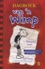 Dagboek Van 'n Wimp (Afrikaans, Paperback) - Jeff Kinney Photo