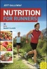 Nutrition for Runners (Paperback) - Jeff Galloway Photo