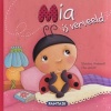 Mia is Verveeld (Afrikaans, Hardcover) - Elen Lescoat Photo