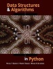 Data Structures and Algorithms in Python (Hardcover, New) - Michael T Goodrich Photo