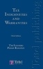 Tax Indemnities and Warranties (Electronic book text, 3rd Revised edition) - Tim Sanders Photo