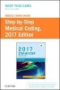 Medical Coding Online for Step-By-Step Medical Coding, 2017 Edition (Access Card) (Online resource) - Carol J Buck Photo