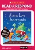 Aliens Love Underpants (Paperback) - Jean Evans Photo