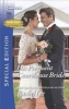 His Pregnant Courthouse Bride (Paperback) - Rachel Lee Photo