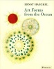 Art Forms from the Ocean - The Radiolarian Prints of Ernst Haeckel (Paperback) - Olaf Breidbach Photo