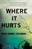 Where it Hurts - A Novel (Paperback) - Reed Farrel Coleman Photo