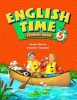 English Time 5: Student Book (Paperback) - Susan Rivers Photo