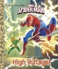 High Voltage! (Hardcover) - Frank Berrios Photo