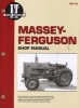 Massey Ferguson Shop Manual Models Mf255 Mf265 Mf270 + (Staple bound) - Penton Photo