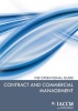 Contract and Commercial Management - The Operational Guide (Paperback) - Iaccm Photo