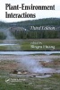 Plant-Environment Interactions (Hardcover, 3rd Revised edition) - Barry Allred Photo