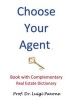 Choose Your Agent - Realtor Dictionary (Paperback) - Pro Dr Luigi Pavone Dr Photo