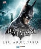 Batman Arkham Universe (Hardcover) - Matthew K Manning Photo