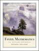 Finite Mathematics - An Applied Approach (Hardcover, 11th Revised edition) - Michael Sullivan Photo