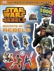 Star Wars Rebels Secrets of the Rebels Ultimate Sticker Collection (Paperback) -  Photo