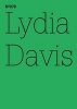  - Two Former Students (Pamphlet) - Lydia Davis Photo