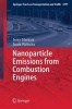 Nanoparticle Emissions from Combustion Engines (Hardcover) - Jerzy Merkisz Photo