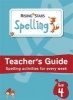 Rising Stars Spelling Year 4, Year 4 (Paperback) - Gill Matthews Photo