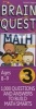 Brain Quest Grade 3 Math (Cards, 2nd) - Janet A Meyer Photo