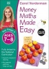 Money Maths Made Easy (Staple bound) - Carol Vorderman Photo