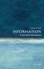 Information: A Very Short Introduction (Paperback) - Luciano Floridi Photo