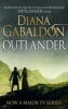 Outlander (Paperback) - Diana Gabaldon Photo