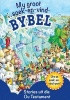 My Groot Soek En Vind Bybel Stories Uit Die Ou Testament (Afrikaans, Board book) - Charlotte Thoroe Photo