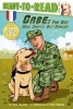 Gabe - The Dog Who Sniffs Out Danger (Paperback) - Thea Feldman Photo