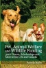 Pet, Animal Welfare and Wildlife Funding - 300+ Grants, Scholarships and More in the U.S. and Canada (Paperback) - Pamela Burke Photo