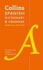 Collins Spanish Dictionary & Grammar Essential Edition - 60,000 Translations Plus Grammar Tips for Everyday Use (Spanish, English, Paperback) - Collins Dictionaries Photo