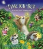 Time for Bed! - A Lift-The-Flap Counting Book (Board book) - Lisa McCue Photo