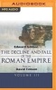 The Decline and Fall of the Roman Empire, Volume III (MP3 format, CD) - Edward Gibbon Photo