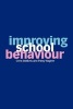 Improving School Behaviour (Paperback, 2 Rev Ed) - Chris Watkins Photo