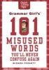 Grammar Girl's 101 Misused Words You'll Never Confuse Again (Paperback) - Mignon Fogarty Photo