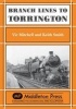 Branch Lines to Torrington - from Barnstable to Halwill Junction (Hardcover) - Vic Mitchell Photo