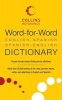 Word-For-Word English-Spanish Spanish-English Dictionary (English, Spanish, Paperback) - Collins Reference Photo