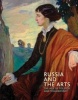 Russia and the Arts - The Age of Tolstoy and Tchaikovsky (Paperback) - Rosalind P Blakesley Photo