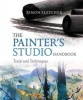 The Painter's Studio Handbook - Tools and Techniques (Paperback) - Simon Fletcher Photo