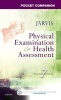 Pocket Companion for Physical Examination and Health Assessment (Paperback, 7th Revised edition) - Carolyn Jarvis Photo