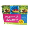 SWEETS & DESSERTS - Mini Cookbooks Boxed Set (Paperback) -  Photo