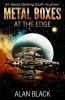 Metal Boxes - At the Edge (Paperback) - Alan Black Photo