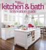  Kitchen and Bath Renovation Guide (Paperback) - Better Homes and Gardens Photo