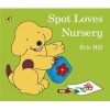 Spot Loves Nursery (Board book) -  Photo