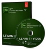 Adobe Dreamweaver CC Learn by Video 2015 (DVD-ROM) - Rob Huddleston Photo