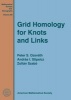 Grid Homology for Knots and Links (Hardcover) - Peter S Ozsvath Photo