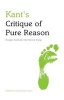 Kant's Critique of Pure Reason - An Edinburgh Philosophical Guide (Hardcover) - Douglas Burnham Photo