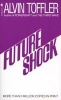 Future Shock (Paperback) - Alvin Toffler Photo