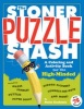 The Stoner Puzzle Stash (Paperback) - Blaise Kushman Photo