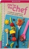 You're the Chef - A Cookbook Companion for a Smart Girl's Guide: Cooking (Paperback) - Lisa Cherkasky Photo