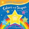 Colors and Shapes - Touch-And-Trace Early Learning Fun! (Board book) - Angie Hewitt Photo